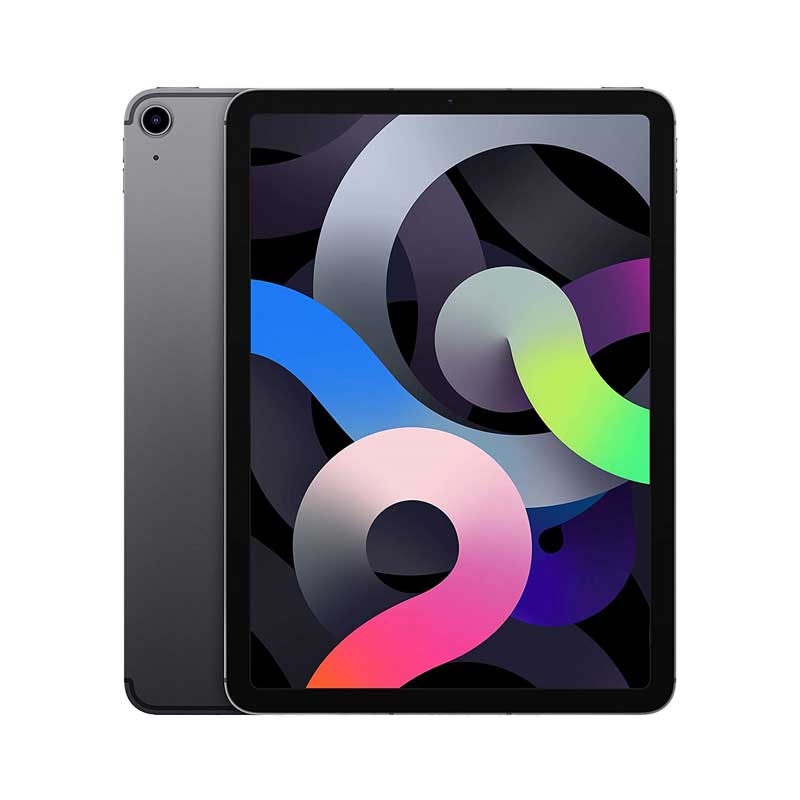 Picture of New Apple iPad Air (10.9-inch, Wi-Fi + Cellular, 64GB) - Space Grey (Latest Model, 4th Generation)